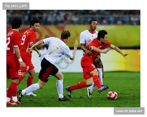 2008北京奥运会足球赛精彩回顾与赛事亮点分析